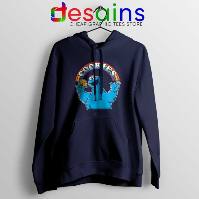 As Long As We Have Cookies Hoodie