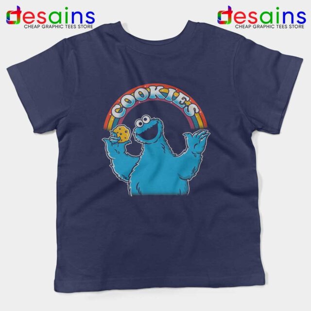 As Long As We Have Cookies Kids Tshirt