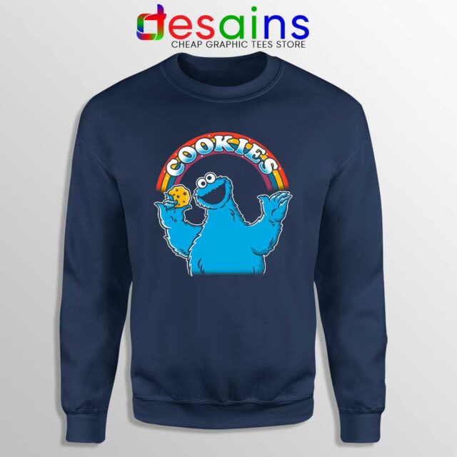 As Long As We Have Cookies Sweatshirt
