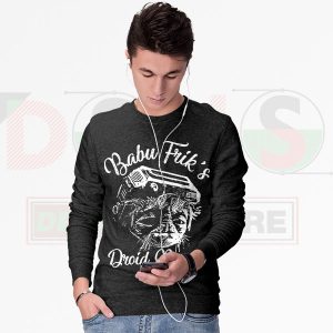 Babu Frik The Rise of Skywalker Sweatshirt - Star Wars