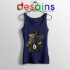 Baby Yoda Pittsburgh Steelers NFL Tank Top The Mandalorian Tops S-3XL