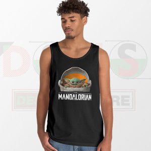 The Child Floating Pod Tank Top