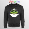 Baby Yoda The Child Pod Sweatshirt The Mandalorian Sweaters S-3XL