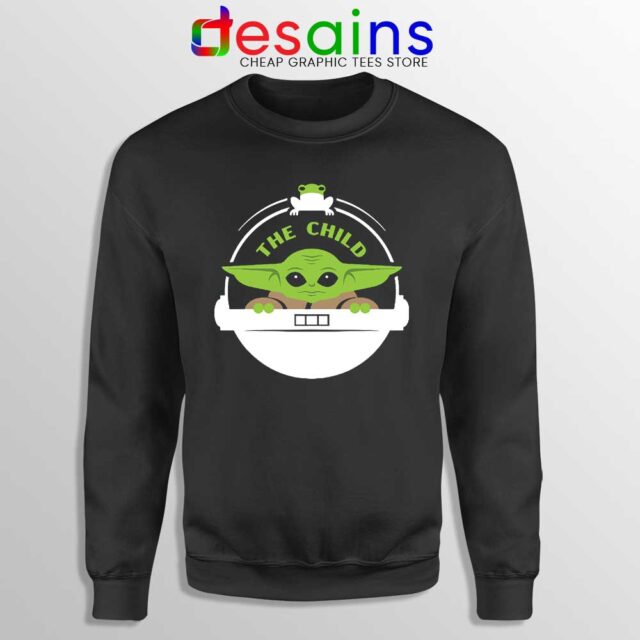Baby Yoda The Child Pod Sweatshirt