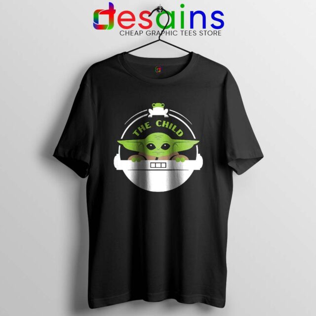 Baby Yoda The Child Pod Tshirt