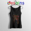 Batman Dark Vision Tank Top The Batman Artd Tops S-3XL