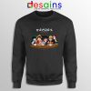 Best Anime Superheroes Sweatshirt Friends Manga Sweaters S-3XL