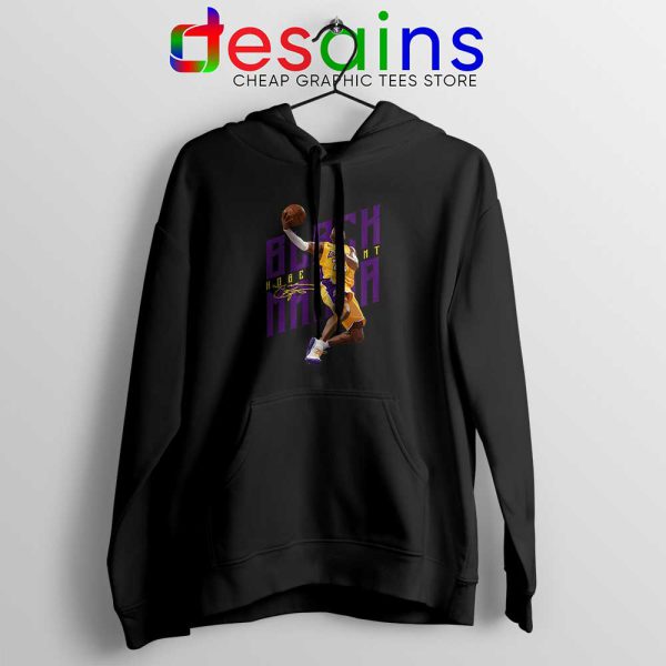 Best Dunks Black Mamba Hoodie Kobe Bryant RIP NBA Hoodies S-3XL