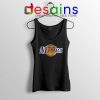 Black Mamba LA Lakers Tank Top RIP Kobe Bryant NBA Tops S-3XL