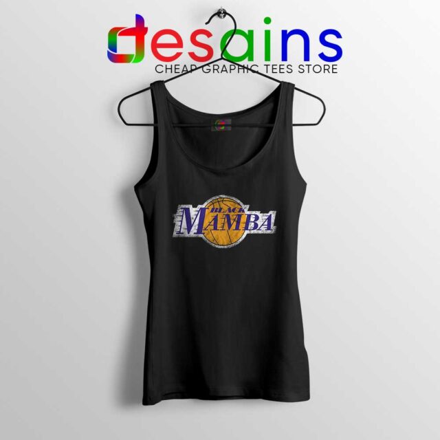 Black Mamba LA Lakers Tank Top