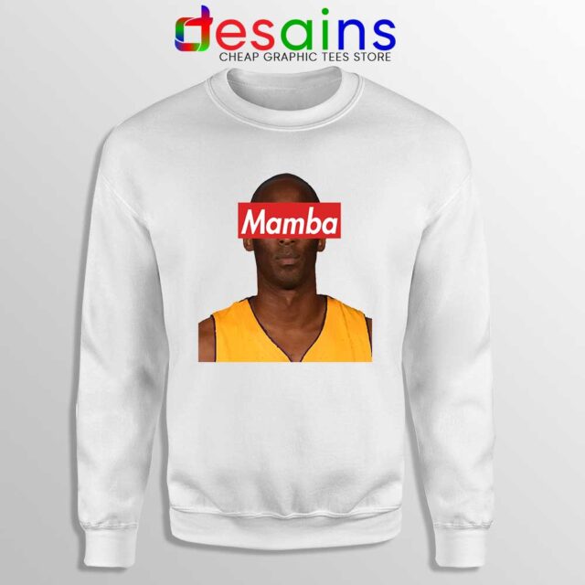 Black Mamba Kobe Sweatshirt