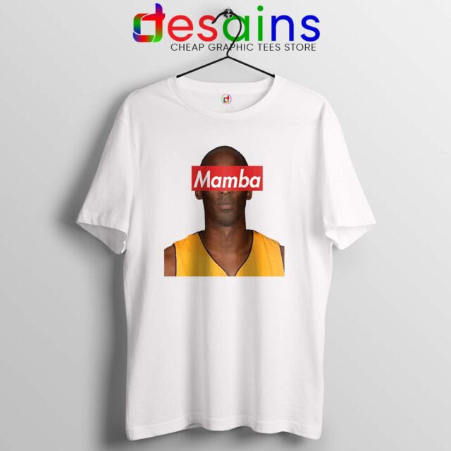 Black Mamba Kobe Tshirt
