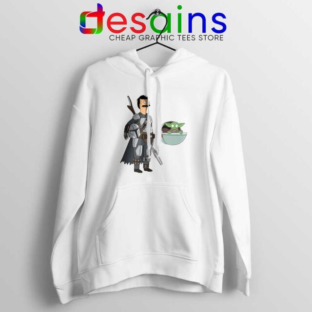 Bobs Burgers Boba Fett Hoodie