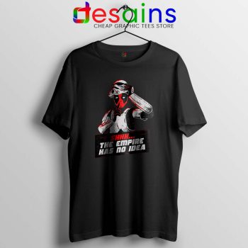 Deadpool Stormtrooper Helmet Black Tshirt Star Wars Funny Tee Shirts