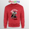 Din Djarin Vs The Galaxy Sweatshirt Disney The Mandalorian