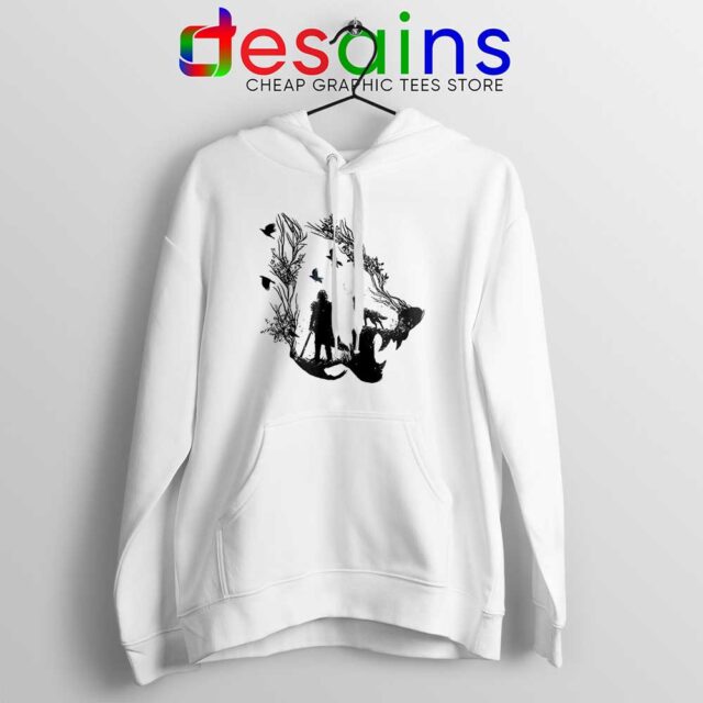 Direwolves Game of Thrones Hoodie