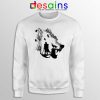 Direwolves Game of Thrones Sweatshirt Jon Snow Wolf Sweater S-3XL