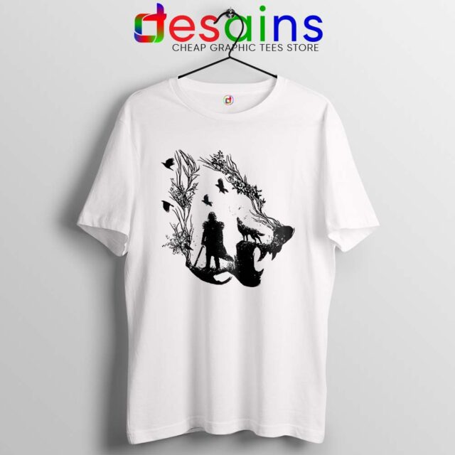 Direwolves Game of Thrones Tshirt