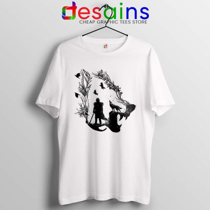Direwolves Game of Thrones Tshirt