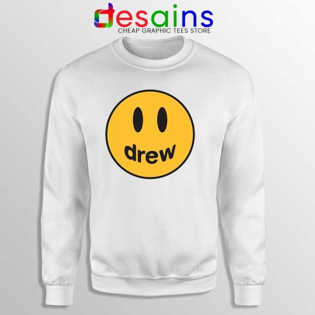 Drew Smile Face Sweatshirt