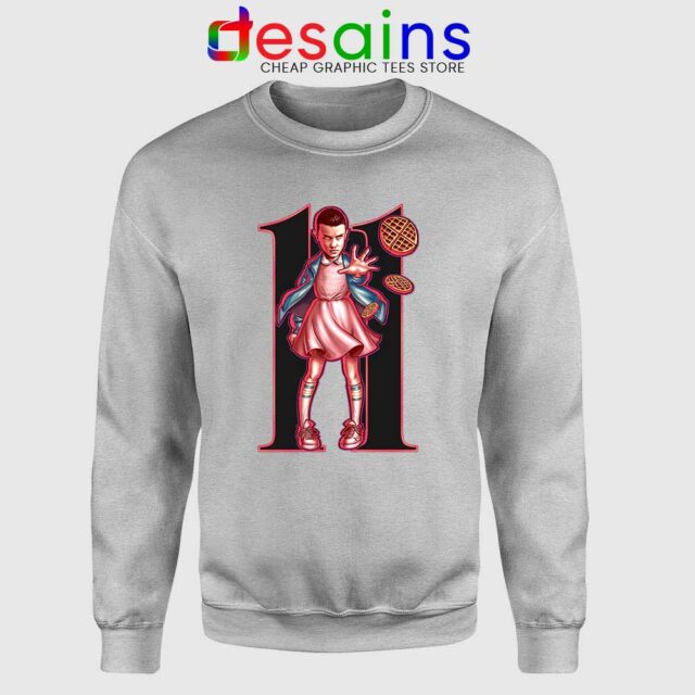 Eleven Character Sweatshirt