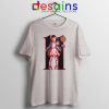 Eleven Character Tshirt Stranger Things Netflix Tee Shirts S-3XL