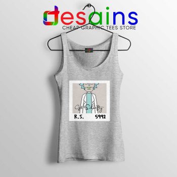 Get Schwifty 1989 Taylor Swift Sport Grey Tank Top Rick and Morty Tops