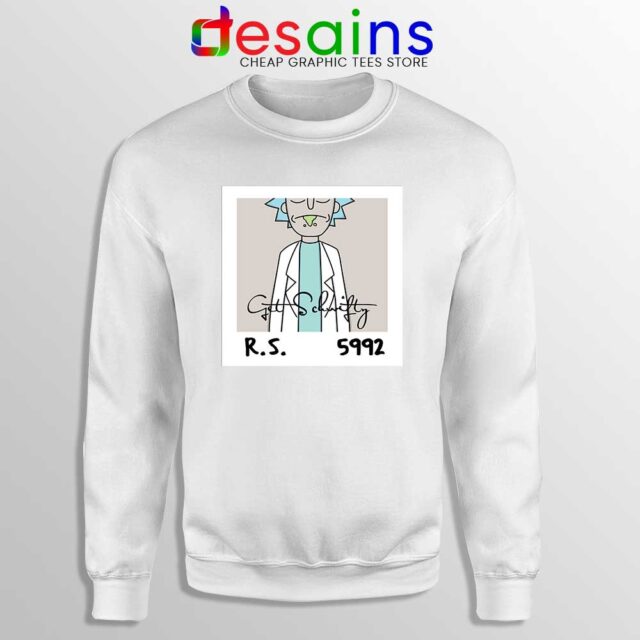 Get Schwifty 1989 Taylor Swift Sweatshirt