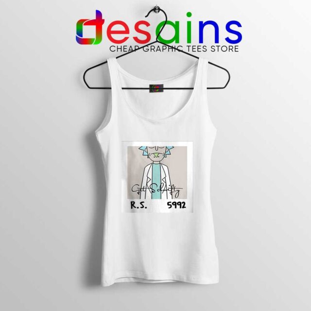 Get Schwifty 1989 Taylor Swift Tank Top