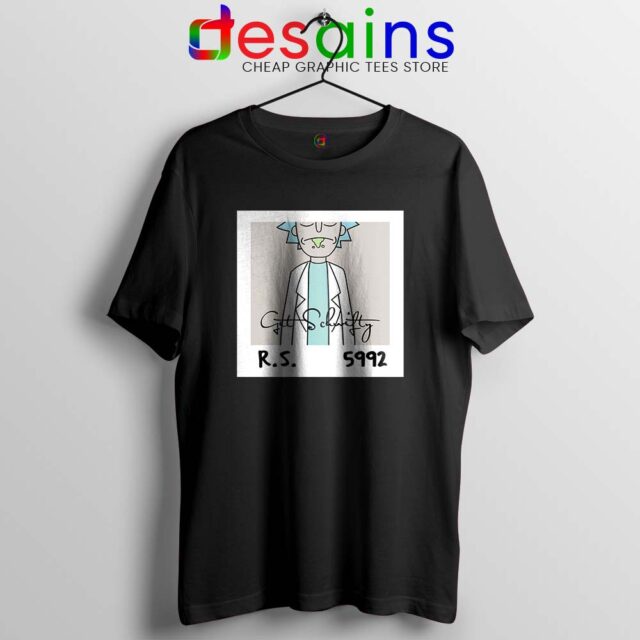 Rick Get Schwifty 1989 Taylor Swift Tshirt