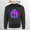 Get Schwifty Men in Black Sweatshirt Rick and Morty Sweater S-3XL