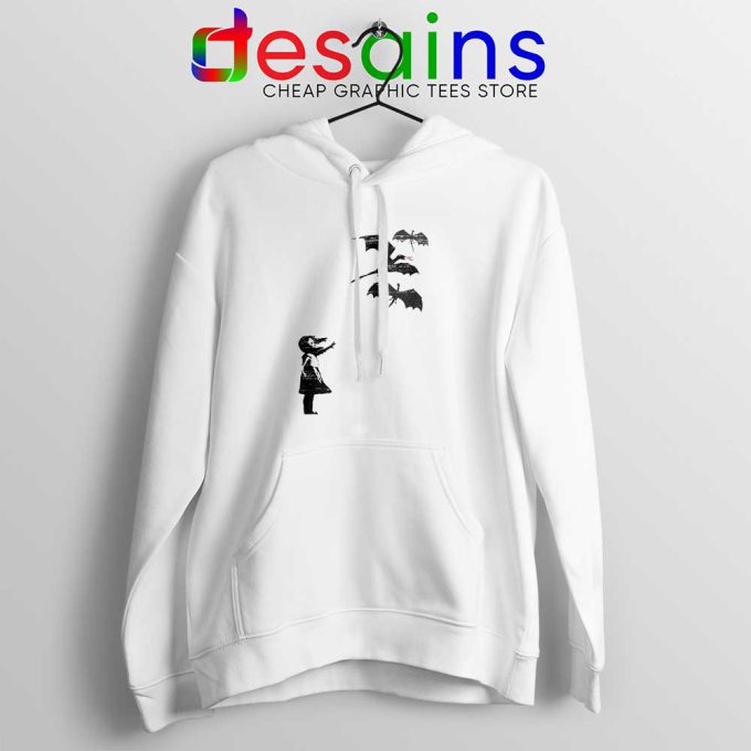 Girl With Dragons Hoodie