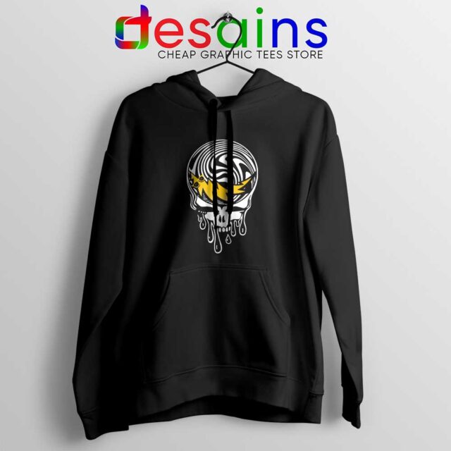 Grateful Dead Limited Art Hoodie