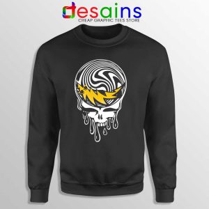 Grateful Dead Limited Art Sweatshirt Rock Band Merch Sweaters S-3XL