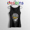 Grateful Dead Limited Art Tank Top Rock Band Merch Tops S-3XL