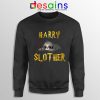 Harry Slother Funny Sloth Sweatshirt Harry Potter Sloth Sweaters S-3XL