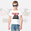 Hawkins Heroes Vintage Analog Horror Kids Shirt