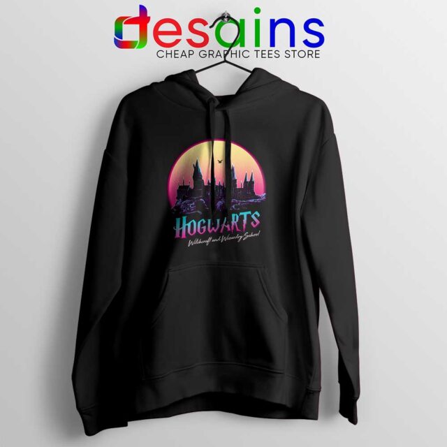 Hogwarts School of Magic Hoodie