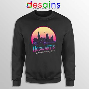 Hogwarts School of Magic Sweatshirt Harry Potter Sweater S-3XL