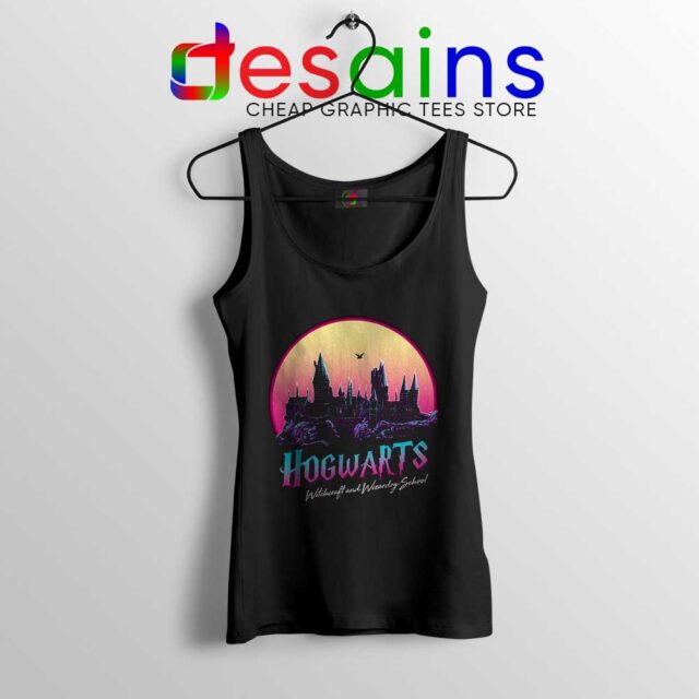Hogwarts School of Magic Tank Top