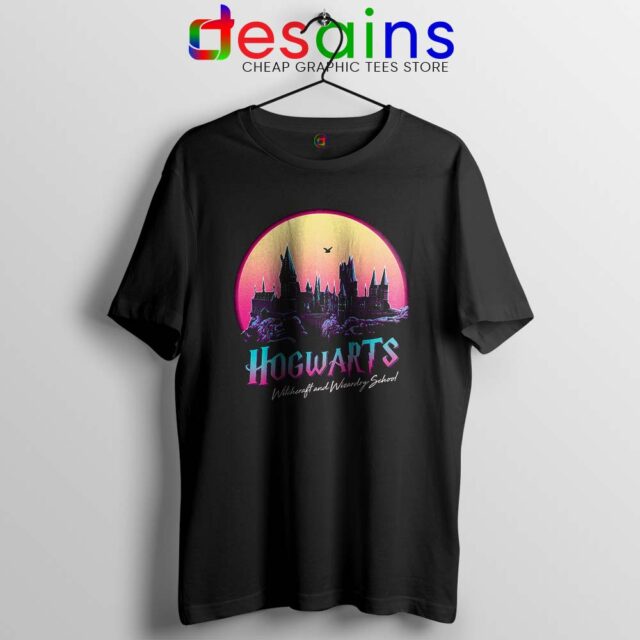 Hogwarts School of Magic Tshirt