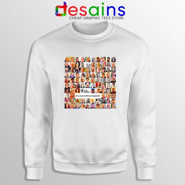 Humans of the Wheatbelt 4 Sweatshirt