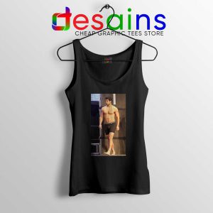 Jimmy Garoppolo Sexy Black Tank Top San Francisco 49ers Tops