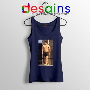 Jimmy Garoppolo Sexy Navy Tank Top San Francisco 49ers Tops