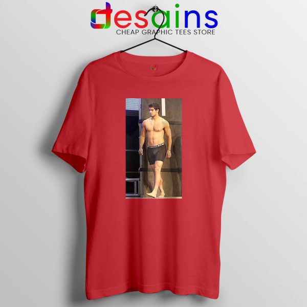 Jimmy Garoppolo Sexy Red Tshirt San Francisco 49ers Tee Shirts