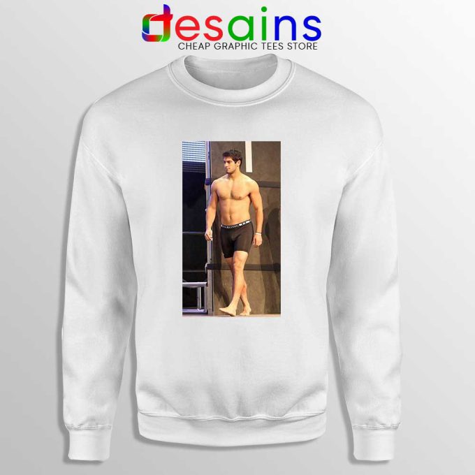Jimmy Garoppolo Sexy Sweatshirt San Francisco 49ers Sweaters S-3XL