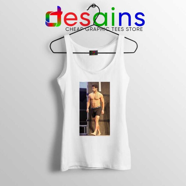 Jimmy Garoppolo Sexy Tank Top