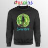 John Rick Chapter 3 Sweatshirt Rick Sanchez John Wick Sweaters S-3XL