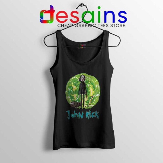 John Rick Chapter 3 Tank Top