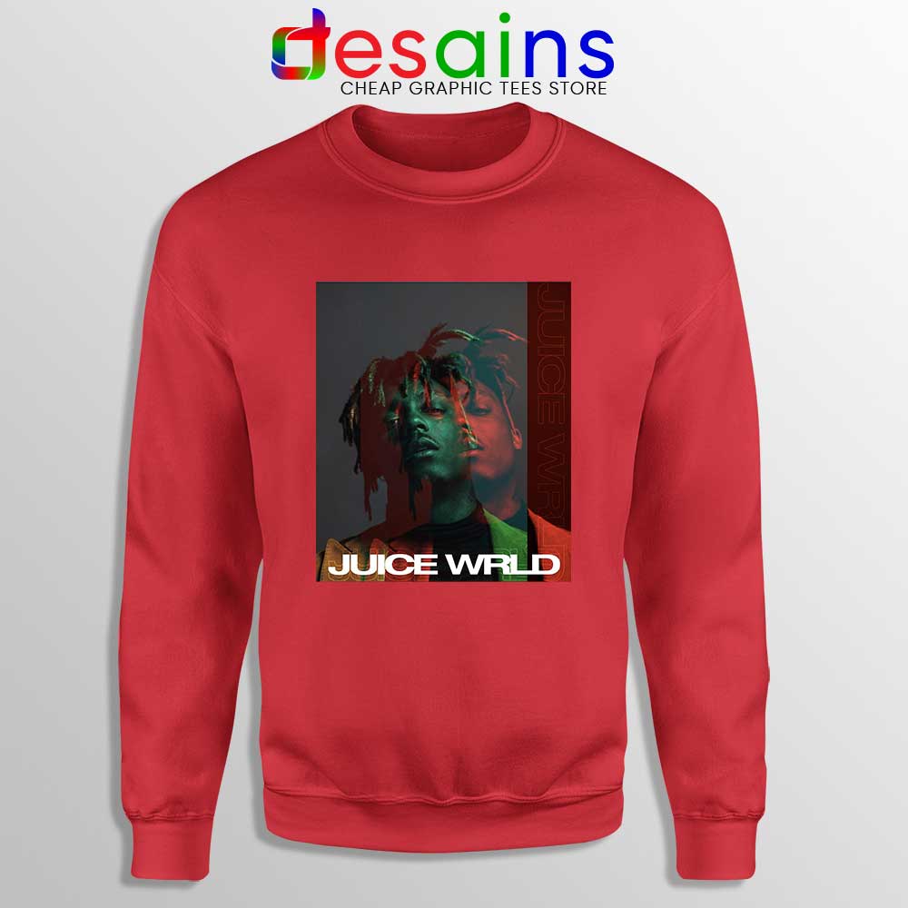 Juice Wrld Rip Crewneck Sweatshirt